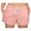 Hurley Womens Weekend Casual Walking Shorts, Orange, Medium view 3