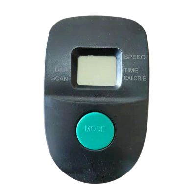 DYNWAVE Professional Monitor Speedometer for Stationary Bikes Waterproof Replacement Parts Durable Speedometer for Rowing Machine Cycling Counter, Speedometer