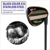 POSSOT 56 Sand Wedge for Man & Woman Right Hand with Micro Grooves, Black view 3