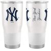 Boelter Brands Licensed MLB Alternate Style Stainless Steel Double Wall Vacuum Insulated Game Day Ultra 30oz Travel Tumbler (New York Yankees) view 1