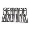 Tachiuwa 6Pcs Chinese Billiards Table Slide Track Tool Pool Snooker Parts Accessories Replacement Easy to Install Billiards Table Pocket Rail view 1