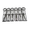 Tachiuwa 6Pcs Chinese Billiards Table Slide Track Tool Pool Snooker Parts Accessories Replacement Easy to Install Billiards Table Pocket Rail view 3
