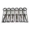Tachiuwa 6Pcs Chinese Billiards Table Slide Track Tool Pool Snooker Parts Accessories Replacement Easy to Install Billiards Table Pocket Rail view 4