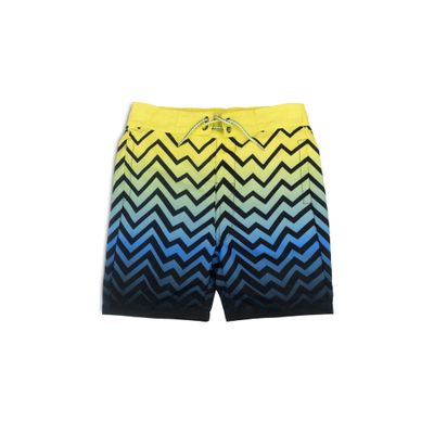 Chill Zigzag Swim Trunks by Appaman