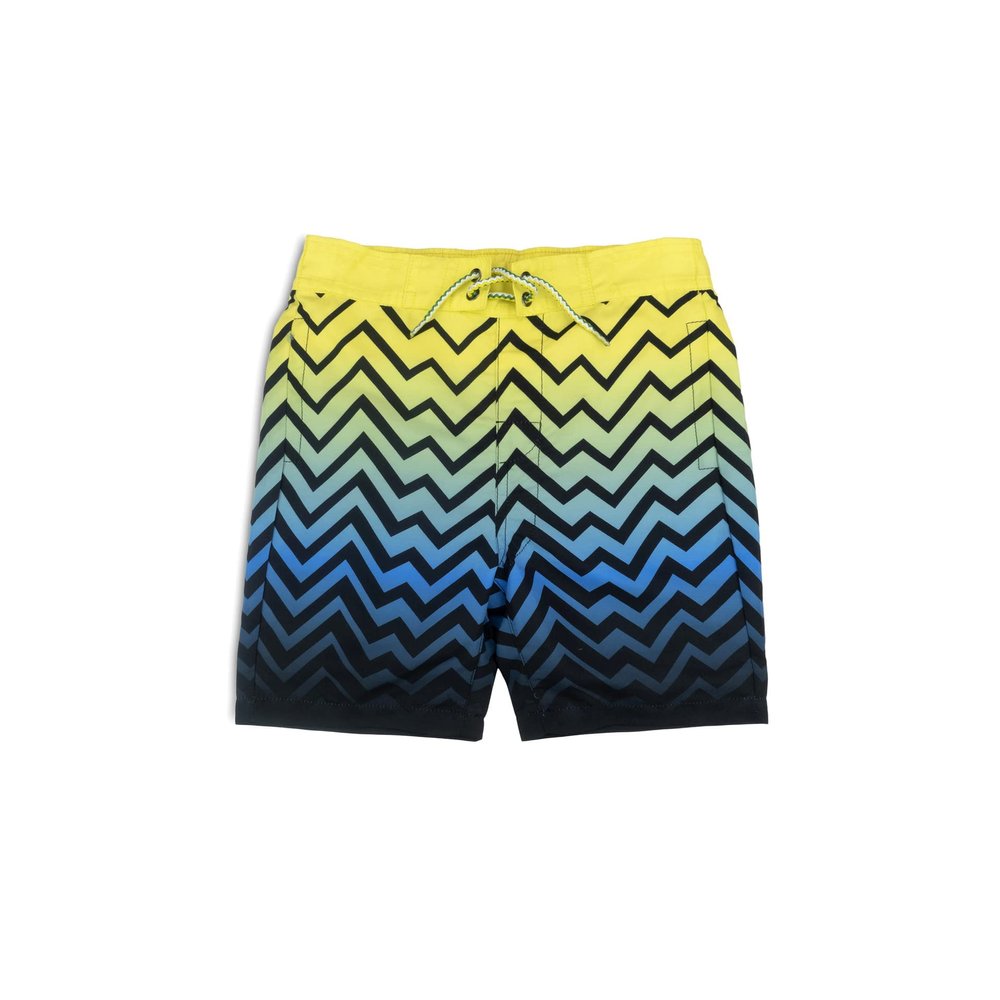Chill Zigzag Swim Trunks by Appaman