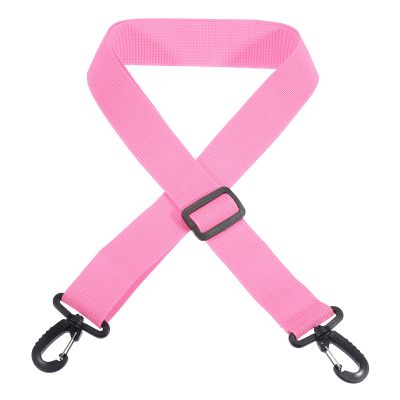 PATIKIL Ski Boot Carrier Strap, Snowboard Boots Carrying Strap Adjustable Shoulder Sling for Ski Boots, Pink