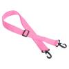 PATIKIL Ski Boot Carrier Strap, Snowboard Boots Carrying Strap Adjustable Shoulder Sling for Ski Boots, Pink view 3