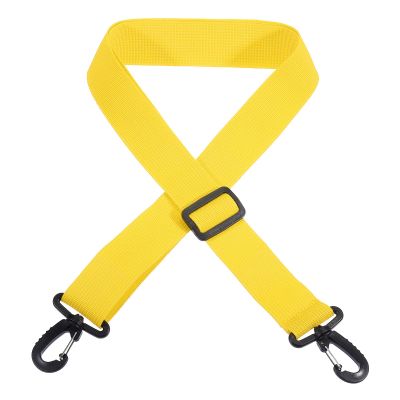 PATIKIL Ski Boot Carrier Strap, Snowboard Boots Carrying Strap Adjustable Shoulder Sling for Ski Boots, Yellow