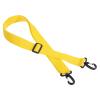 PATIKIL Ski Boot Carrier Strap, Snowboard Boots Carrying Strap Adjustable Shoulder Sling for Ski Boots, Yellow view 3