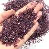 100g Red Garnet Quartz Crystal Polished Stone Rock Gravel Gem Chips Crushed Stone Specimen Gemstone Minerals view 2