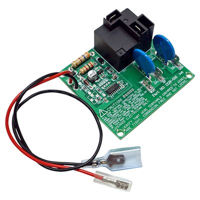 Red Hawk CGR-016 Charger Board Compatible with/Replacement for E-Z-GO Powerwise 1994 and Newer 28566G01, 28667G01 Golf Carts