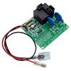 Red Hawk CGR-016 Charger Board Compatible with/Replacement for E-Z-GO Powerwise 1994 and Newer 28566G01, 28667G01 Golf Carts view 1