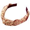 The Carat Shop Official Harry Potter Marauders Map Knotted Headband view 1