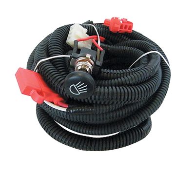 Red Hawk LGT-399 Wire Harness Compatible with/Replacement for E-Z-GO RXV 2008 and Newer Golf Carts