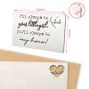 YODOCAMP Dad Gifts: Engraved Wallet Card Inserts for Father, Papa - Birthday, Father's Day, Thanksgiving, Christmas, Valentine's Gifts view 2