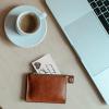 YODOCAMP Dad Gifts: Engraved Wallet Card Inserts for Father, Papa - Birthday, Father's Day, Thanksgiving, Christmas, Valentine's Gifts view 3