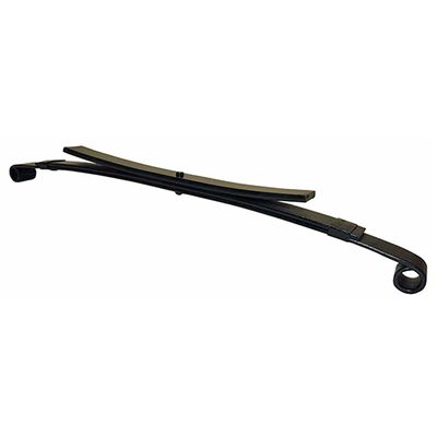 Red Hawk SPN-1031 Leaf Spring Compatible with/Replacement for E-Z-GO TXT 1996 and Newer, Electric and 1996-2008, Gas Golf Carts