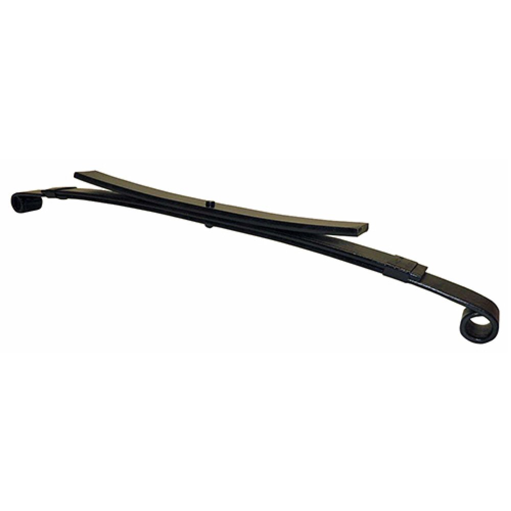 Red Hawk SPN-1031 Leaf Spring Compatible with/Replacement for E-Z-GO TXT 1996 and Newer, Electric and 1996-2008, Gas Golf Carts