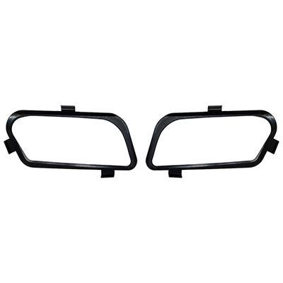 Red Hawk LGT-187 Headlights Compatible With/Replacement For Club Car Tempo LGT-411L, LGT-413L, and LGT-415L Includes set of 2, Driver side and Passenger side. Golf Carts