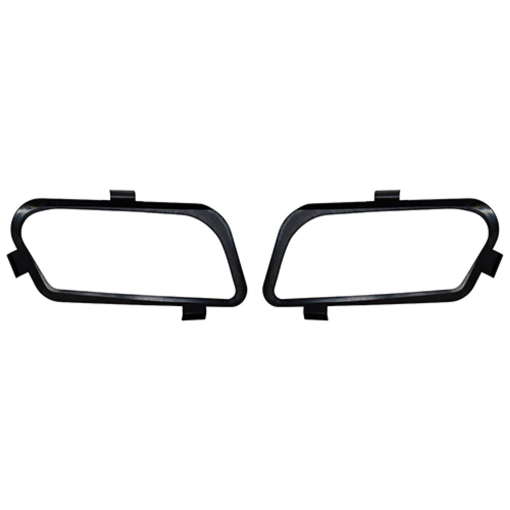Red Hawk LGT-187 Headlights Compatible With/Replacement For Club Car Tempo LGT-411L, LGT-413L, and LGT-415L Includes set of 2, Driver side and Passenger side. Golf Carts
