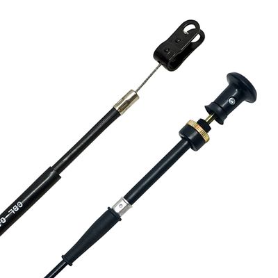 Red Hawk CBL-010 Choke Cable Compatible with/Replacement for Yamaha G2, G8, G9 and G11 JF2-F6331-09-00 Golf Carts