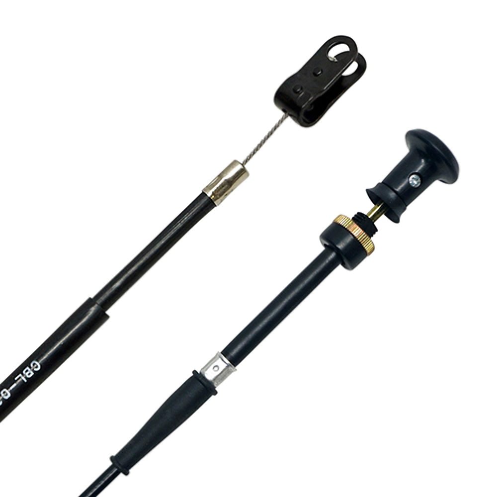 Red Hawk CBL-010 Choke Cable Compatible with/Replacement for Yamaha G2, G8, G9 and G11 JF2-F6331-09-00 Golf Carts