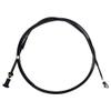 Red Hawk CBL-010 Choke Cable Compatible with/Replacement for Yamaha G2, G8, G9 and G11 JF2-F6331-09-00 Golf Carts view 2