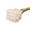 Red Hawk ACC-0105 Horn Button Compatible With/Replacement For Club Car Tempo and Precedent Golf Carts view 4