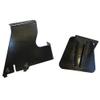 Red Hawk ACC-CLR19 Cooler Mounting Bracket Compatible with/Replacement for E-Z-GO RXV 2008 and Newer Golf Carts view 1