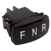 Red Hawk FR-027 Forward/Reverse Switch Compatible with/Replacement for E-Z-GO TXT 2014 and Newer 48V 624514G01 Golf Carts view 1