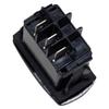 Red Hawk FR-027 Forward/Reverse Switch Compatible with/Replacement for E-Z-GO TXT 2014 and Newer 48V 624514G01 Golf Carts view 3