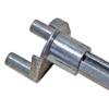 Red Hawk CON-062 MCOR Drive Bar Compatible with/Replacement for Club Car DS 48V 2001 and Newer 102101001 Golf Carts view 3