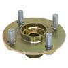 Red Hawk AXL-0028 Hub Compatible with/Replacement for Yamaha Gas and Electric 2007-2014 JW1-F53T0-09-00, JW1-G6542-00-00 Golf Carts view 1