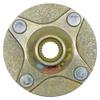 Red Hawk AXL-0028 Hub Compatible with/Replacement for Yamaha Gas and Electric 2007-2014 JW1-F53T0-09-00, JW1-G6542-00-00 Golf Carts view 3