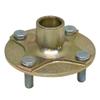 Red Hawk AXL-0028 Hub Compatible with/Replacement for Yamaha Gas and Electric 2007-2014 JW1-F53T0-09-00, JW1-G6542-00-00 Golf Carts view 4