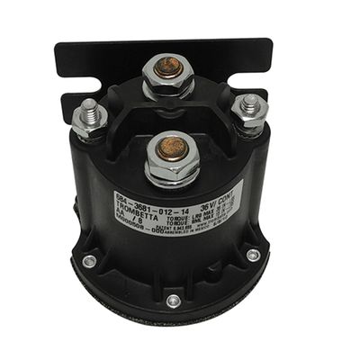 Red Hawk SOL-1019 Solenoid Compatible with/Replacement for E-Z-GO RXV, Electric with Danaher Controller 606971, 609428 Golf Carts
