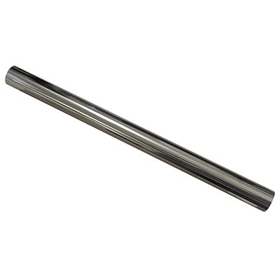 Red Hawk SC-001 Steering Column Cover Compatible With/Replacement For E-Z-GO Medalist and TXT 1994-2000 Stainless Steel, 22-1/2" Overall Length Golf Carts