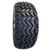 Red Hawk TIR-351 Tire - 23x10.5-12, 4 Ply Golf Carts view 1