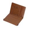 Rengu Passport Wallet, Brown United Kingdom Passport Multifunction Card Holder for Business view 4