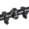 Sharpshooter 4-12x40 Adjustable Objective Scope & Ring Combo view 4
