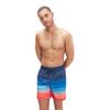 Speedo Men's Swim Trunk Mid Length Redondo Printed view 1