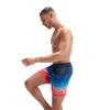 Speedo Men's Swim Trunk Mid Length Redondo Printed view 3