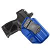 Amberide Taurus G3C/G2C/G2S/PT111 G2/PT140 IWB Holster,Tough KydexBoltaron Inside Waistband Holster for Taurus 9mm/.40 Pistols, Defined Retention Click,030Cant Adjustment,Optics-Ready Compatible view 1