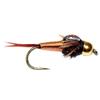 The Fly Fishing Place Bead Head Copper John Nymph Fly Fishing Flies - Set of 6 Flies Hook Size 18 view 2
