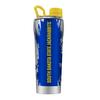 Gametime Sidekicks South Dakota State Stainless Steel Shaker Tumbler - Officially Licensed, 18/8 Stainless Steel, Double-walled, Vacuum-insulated, UV LED Printed Logos, Sweatless, Stays Hot/Cold - 2022 FCS National Champions view 2