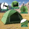 Camping Tent for 2 Person, 4 Person, 6 Person - Waterproof Two Person Tents for Camping, Small Easy Up Tent for Family, Outdoor, Kids, Scouts in All Weather and All Season by Clostnature view 4