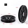 5pcs 50-160MM Universal Bearing Pulley Wheel Cable Gym Equipment Part Wearproof Tool Fitness Equipment (Size : 120mm) view 2