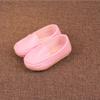 5 Year Old Shoes Girls Lazy Children Leather Boys Casual Kid Sneaker Solid Shoes Girls Sport Girl Shoes 7c Pink view 4