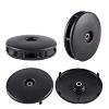 5pcs 50-160MM Universal Bearing Pulley Wheel Cable Gym Equipment Part Wearproof Tool Fitness Equipment (Size : Cover) view 1