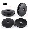 5pcs 50-160MM Universal Bearing Pulley Wheel Cable Gym Equipment Part Wearproof Tool Fitness Equipment (Size : Cover) view 2